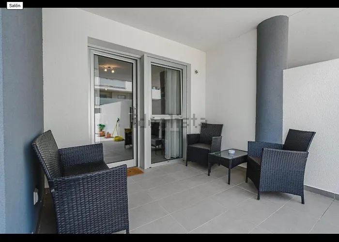 Sunbeach Apartment La Tejita