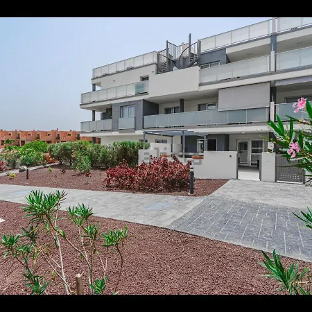 Sunbeach Apartment La Tejita Granadilla De Abona Exterior photo